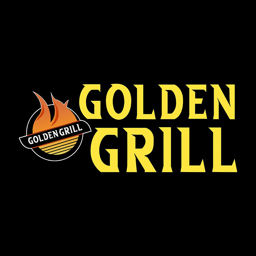 Golden Grill logo.